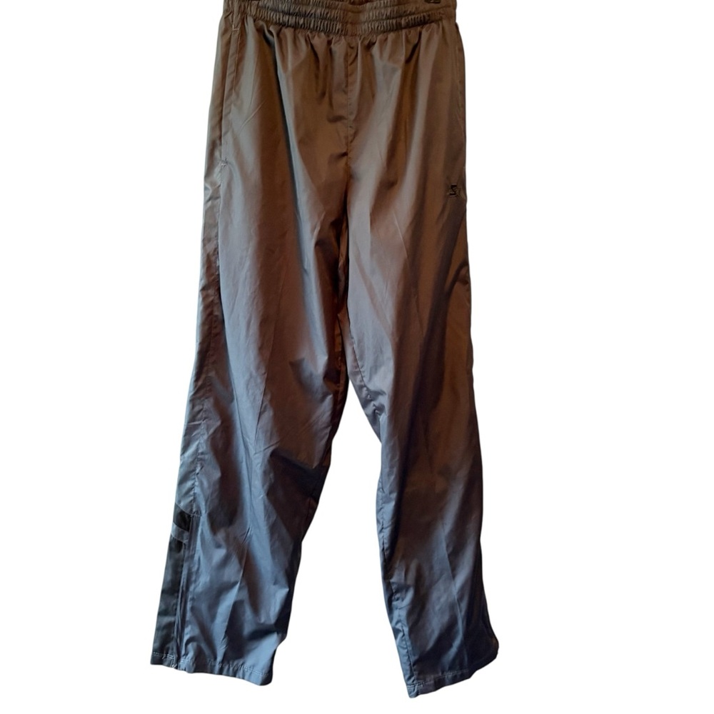 Vintage 90’s STARTER track pants swishy sz S
